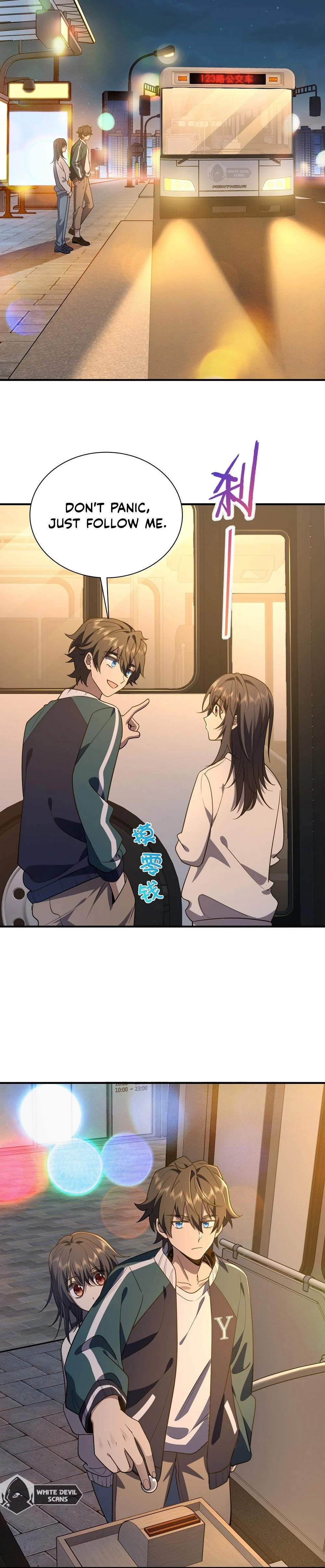 My Wife Is From a Thousand Years Ago Chapter 18 - 6