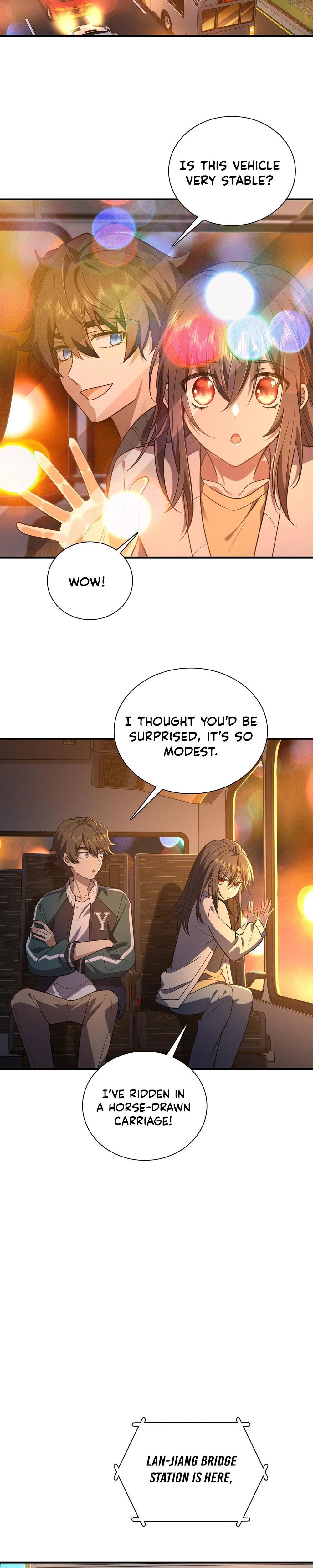 My Wife Is From a Thousand Years Ago Chapter 18 - 8