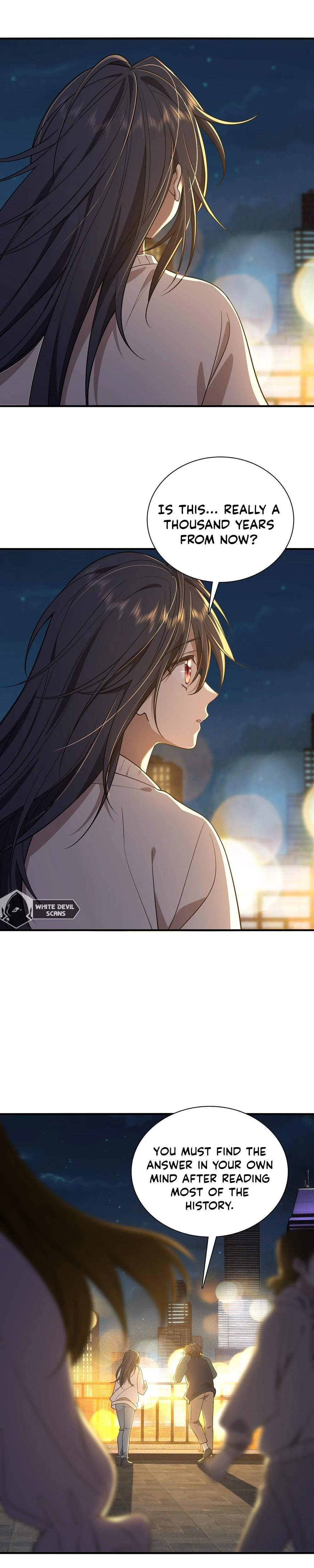 My Wife Is From a Thousand Years Ago Chapter 18 - 11