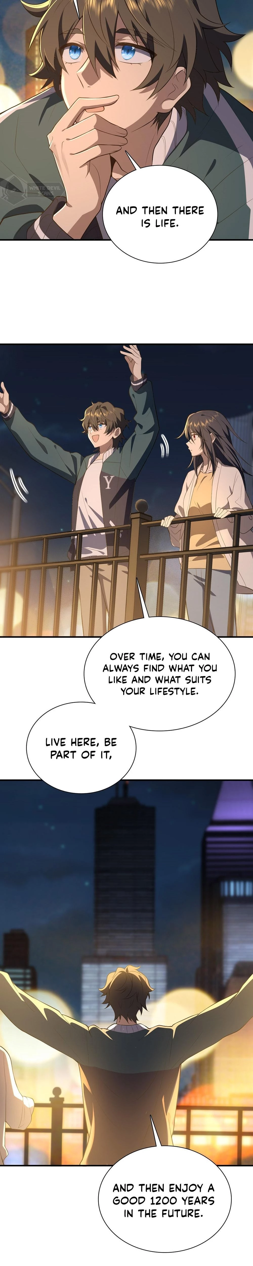 My Wife Is From a Thousand Years Ago Chapter 18 - 16