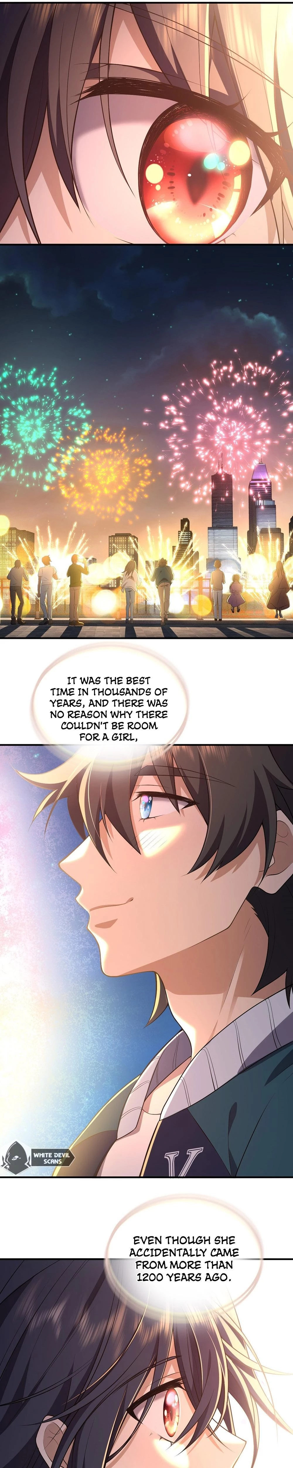 My Wife Is From a Thousand Years Ago Chapter 18 - 18
