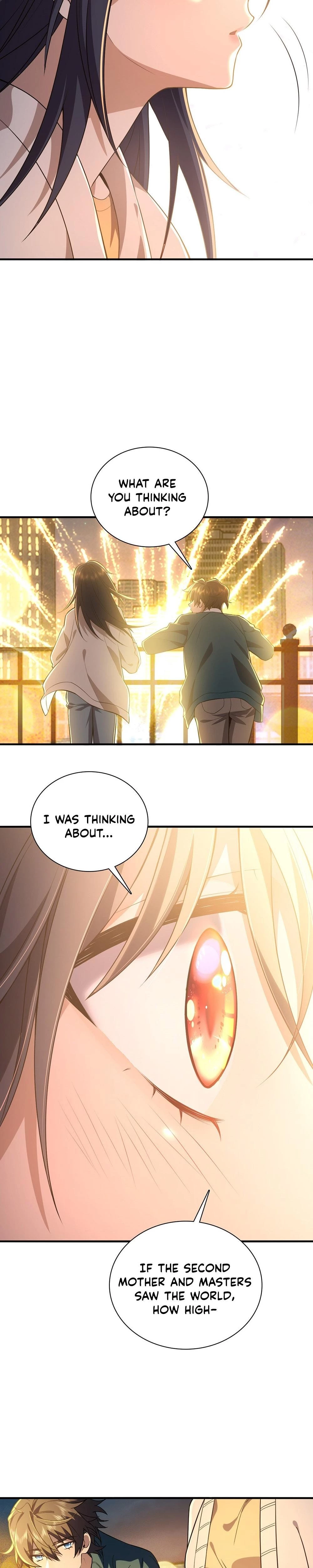 My Wife Is From a Thousand Years Ago Chapter 18 - 19