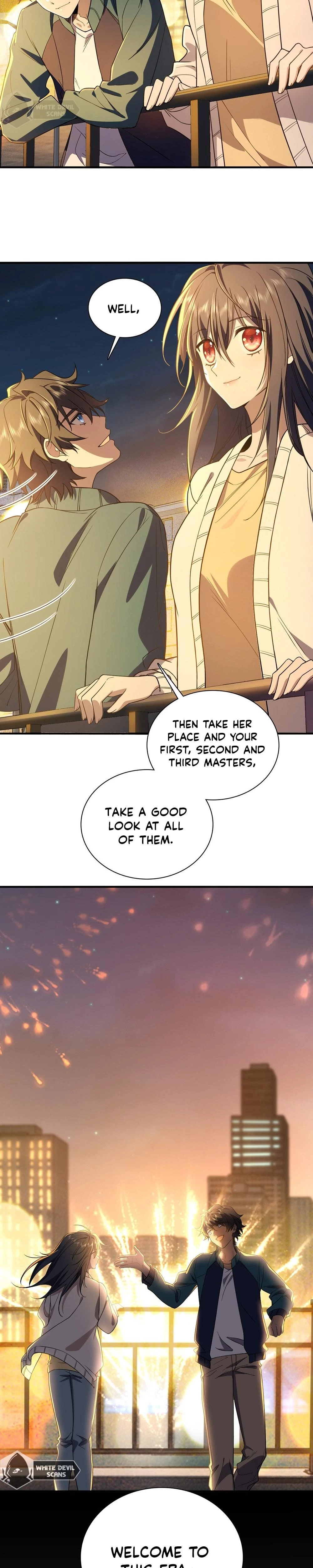 My Wife Is From a Thousand Years Ago Chapter 18 - 20
