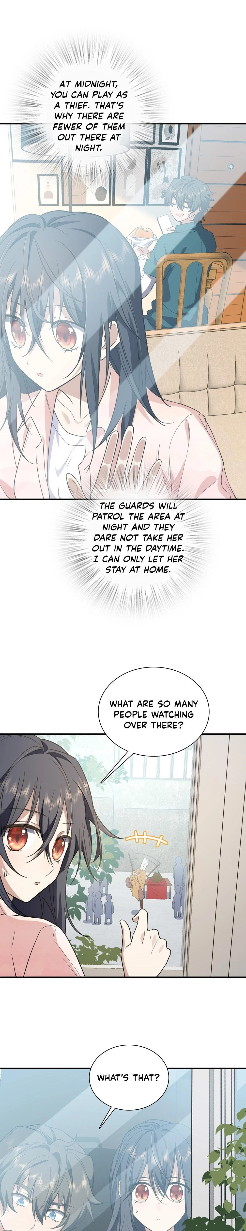 My Wife Is From a Thousand Years Ago Chapter 18 - 23