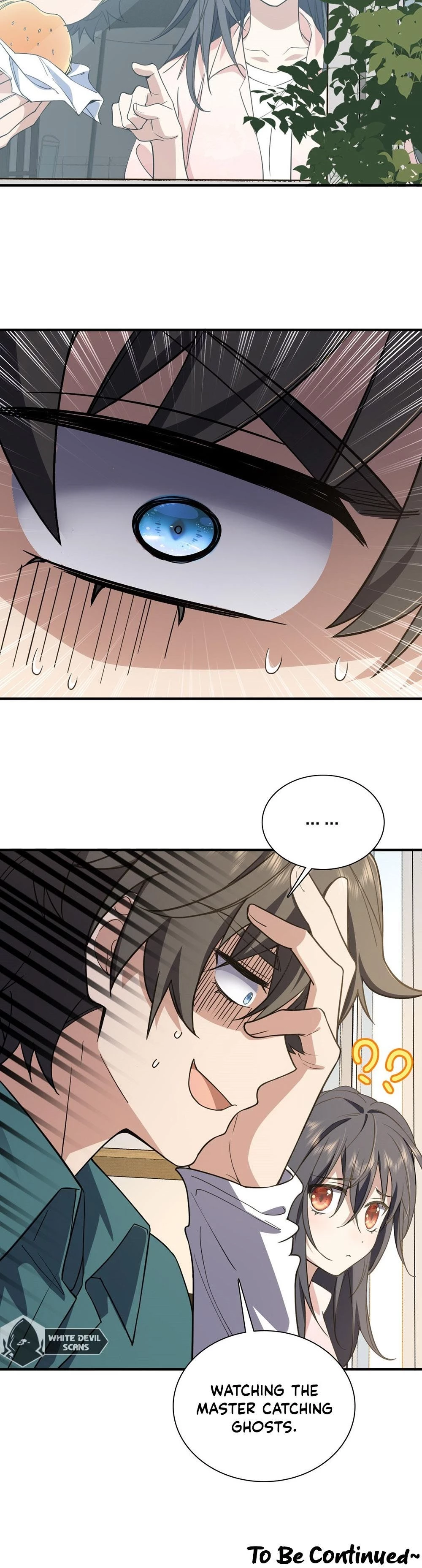 My Wife Is From a Thousand Years Ago Chapter 18 - 24