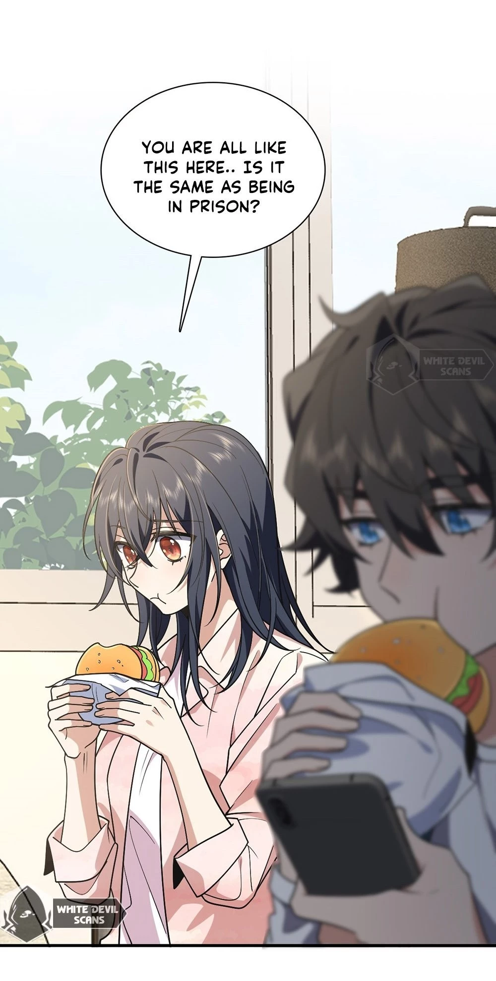 My Wife Is From a Thousand Years Ago Chapter 19 - 4