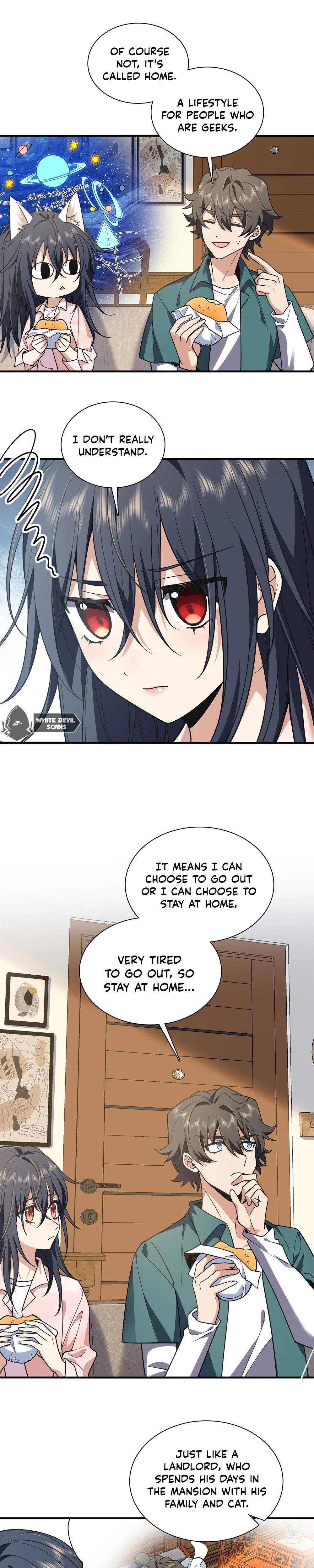 My Wife Is From a Thousand Years Ago Chapter 19 - 6
