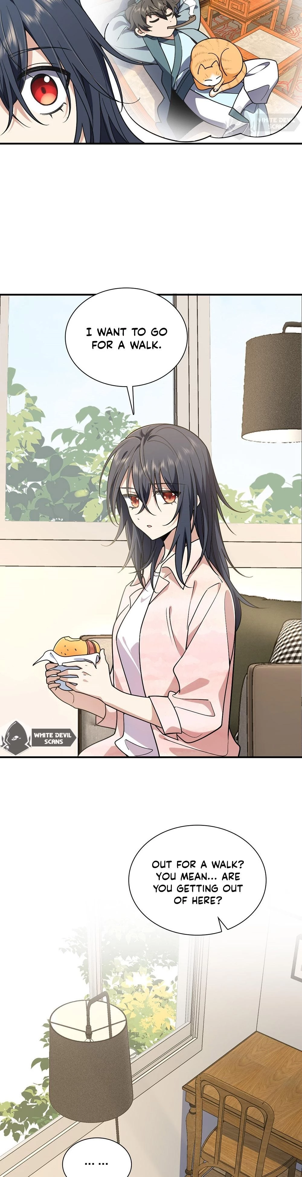 My Wife Is From a Thousand Years Ago Chapter 19 - 7