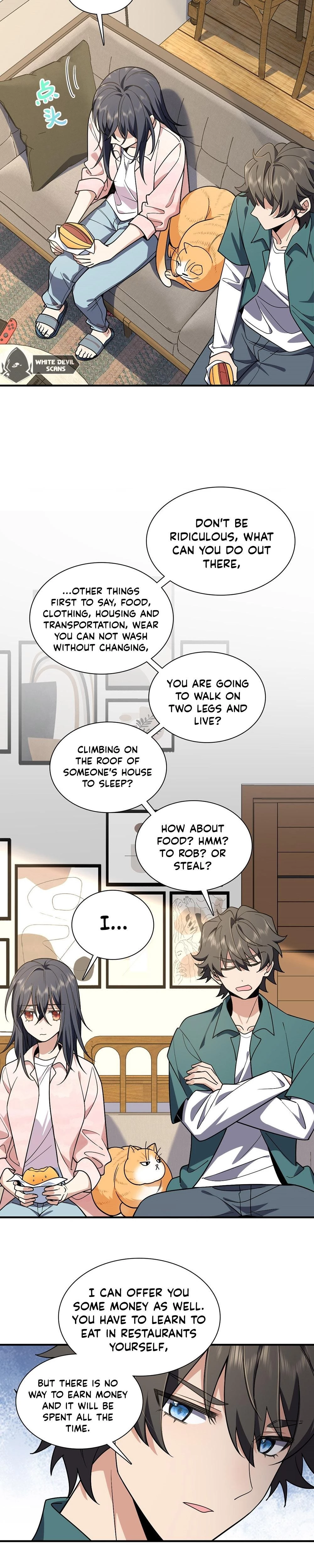 My Wife Is From a Thousand Years Ago Chapter 19 - 8