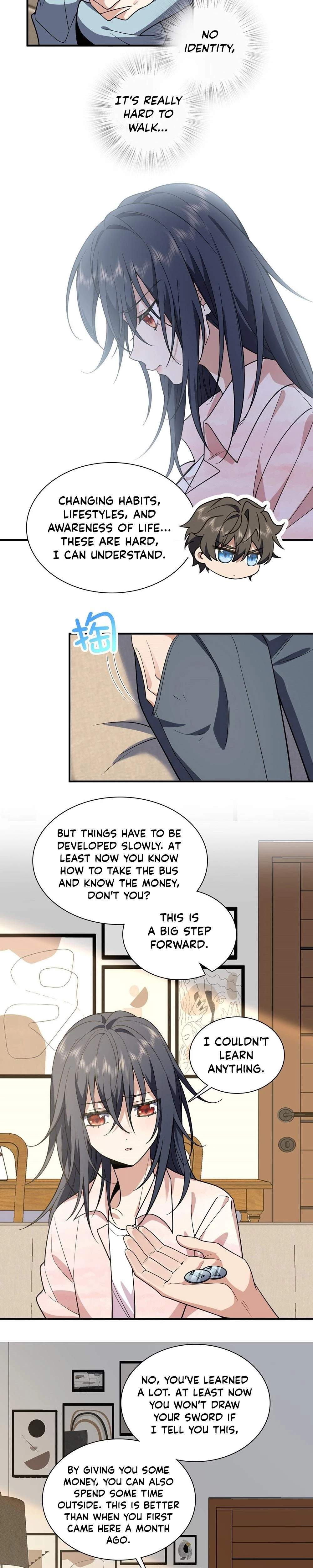 My Wife Is From a Thousand Years Ago Chapter 19 - 10
