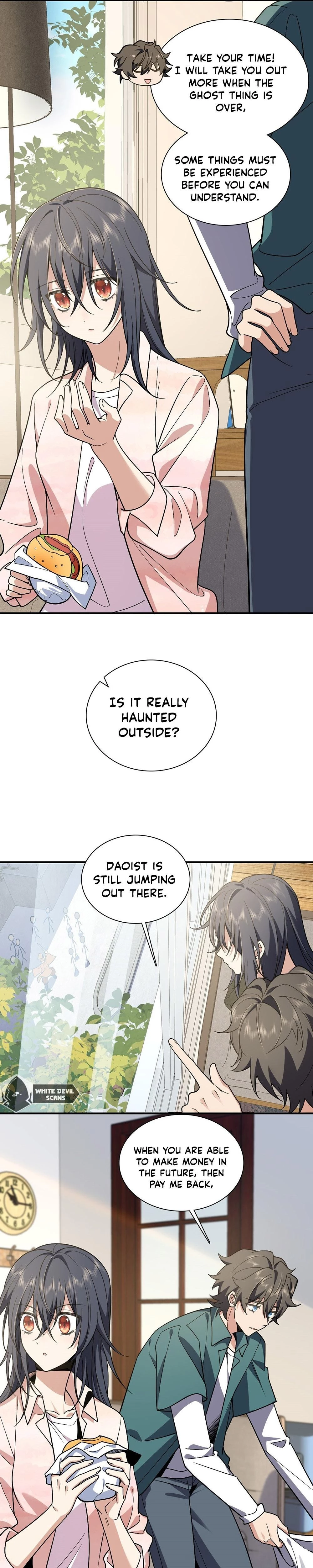 My Wife Is From a Thousand Years Ago Chapter 19 - 12