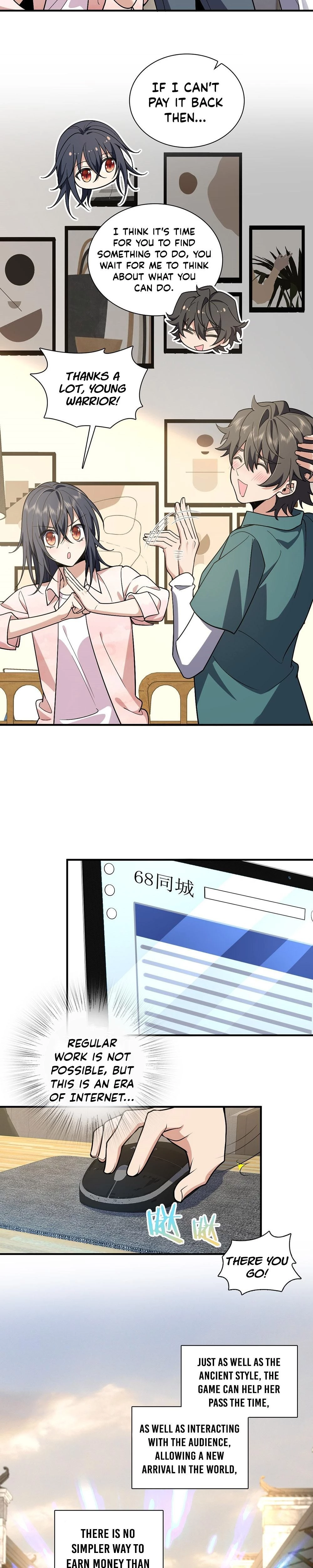 My Wife Is From a Thousand Years Ago Chapter 19 - 13