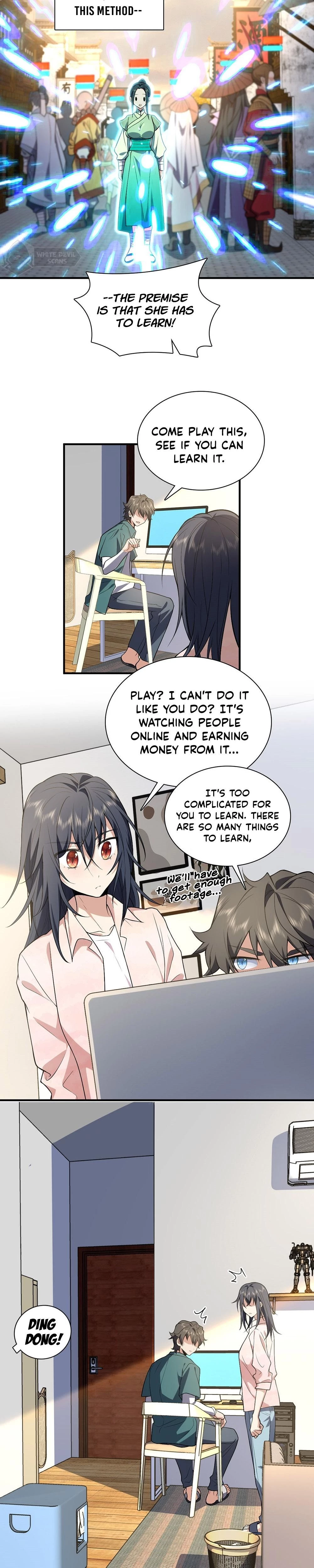 My Wife Is From a Thousand Years Ago Chapter 19 - 14
