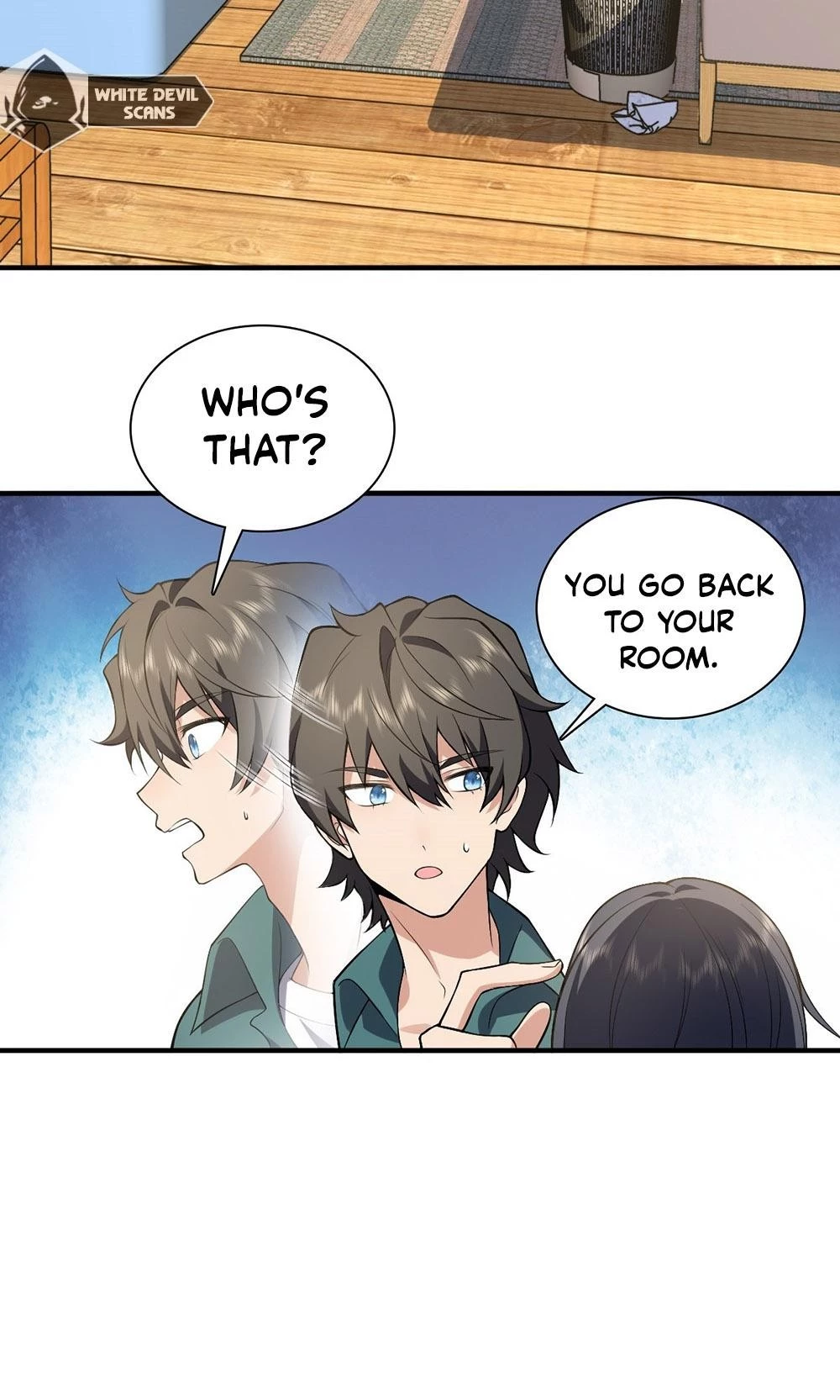 My Wife Is From a Thousand Years Ago Chapter 19 - 15