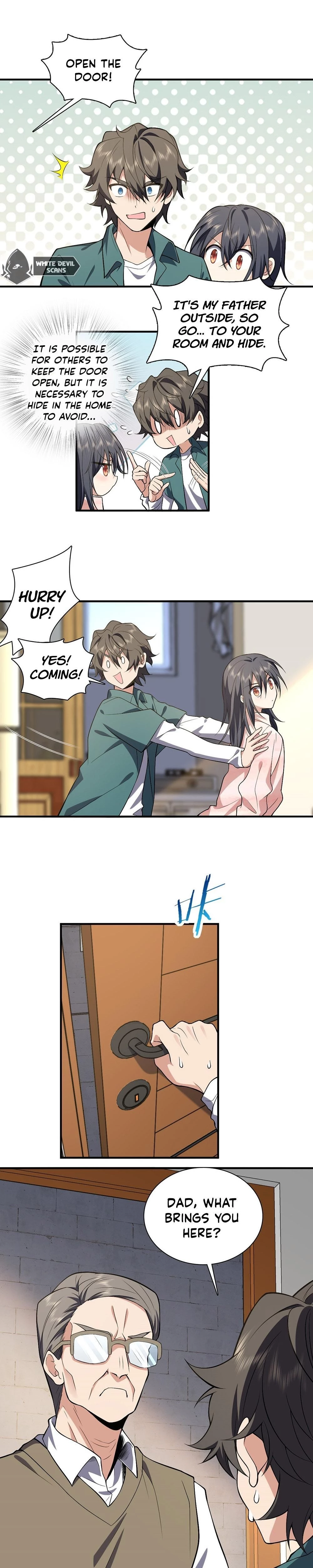 My Wife Is From a Thousand Years Ago Chapter 19 - 16