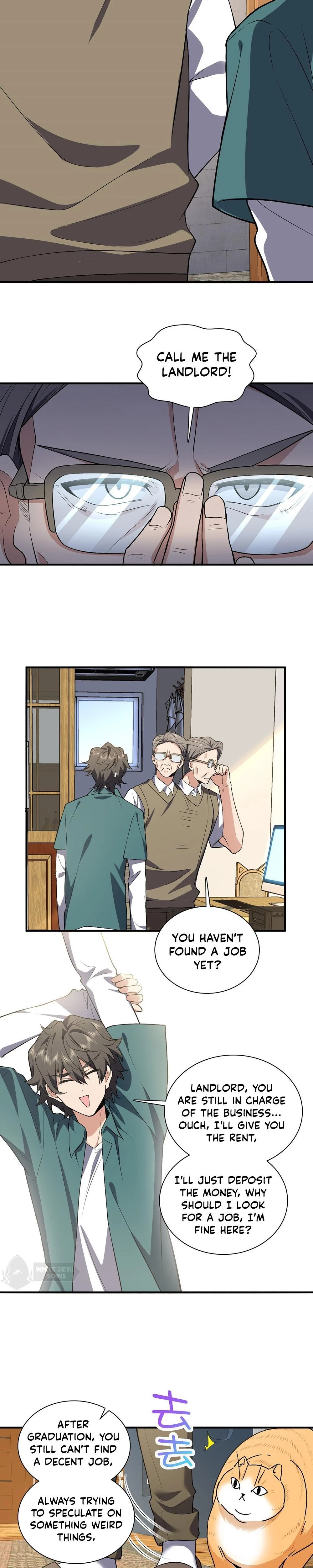My Wife Is From a Thousand Years Ago Chapter 19 - 17