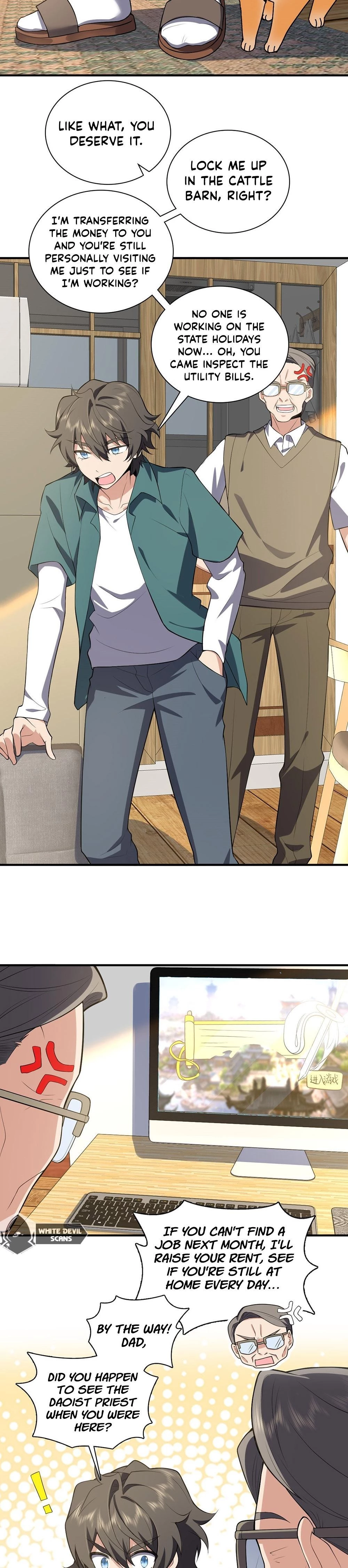 My Wife Is From a Thousand Years Ago Chapter 19 - 18