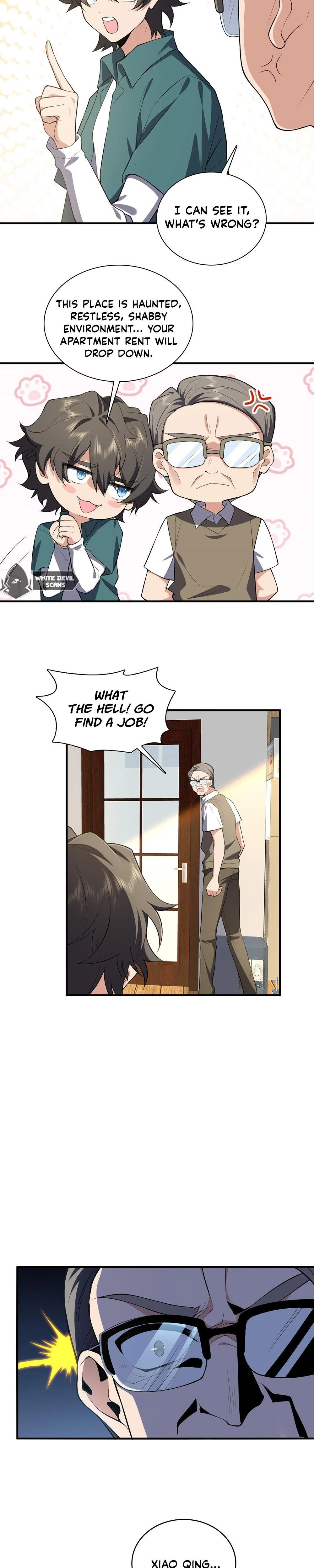 My Wife Is From a Thousand Years Ago Chapter 19 - 19