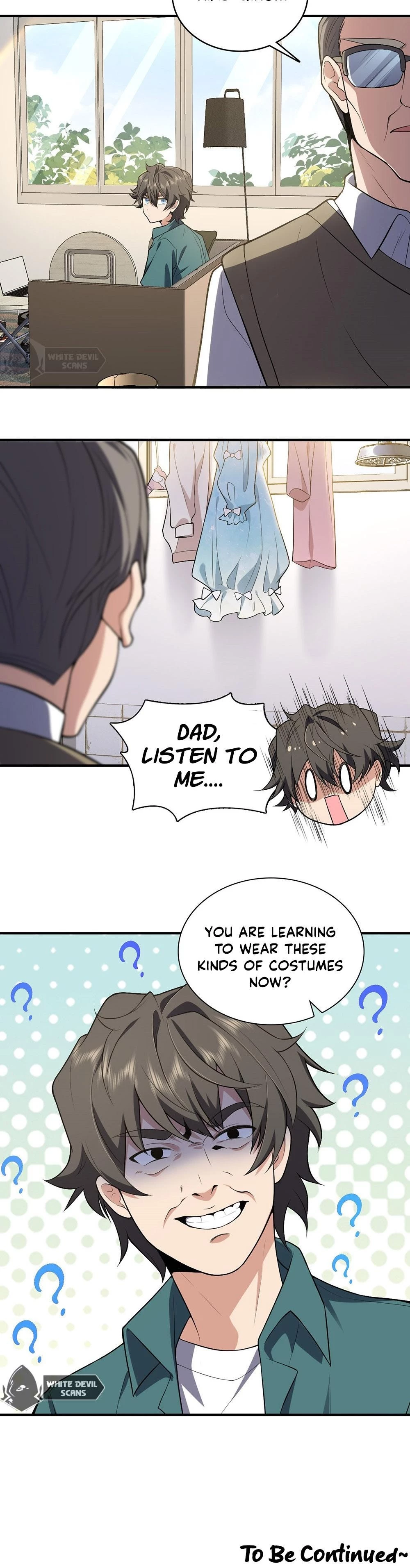 My Wife Is From a Thousand Years Ago Chapter 19 - 20