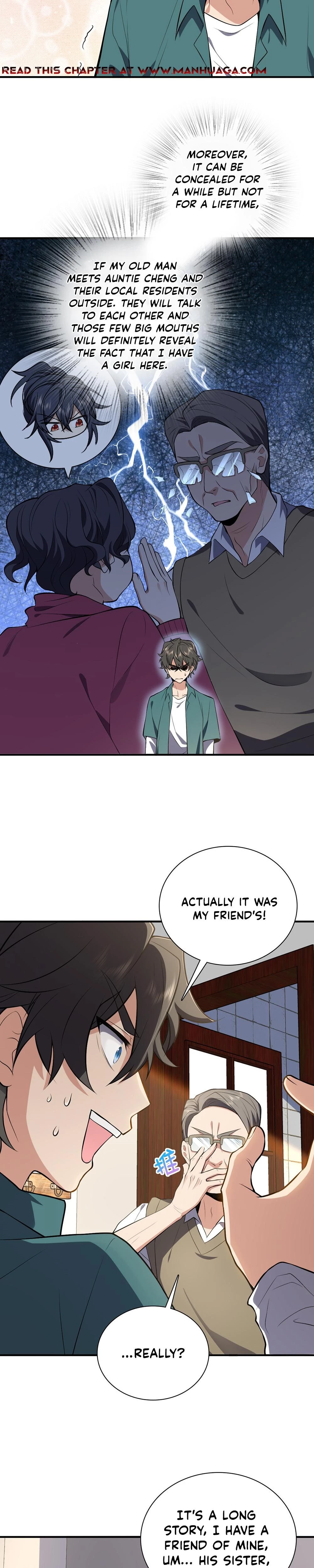 My Wife Is From a Thousand Years Ago Chapter 20 - 5