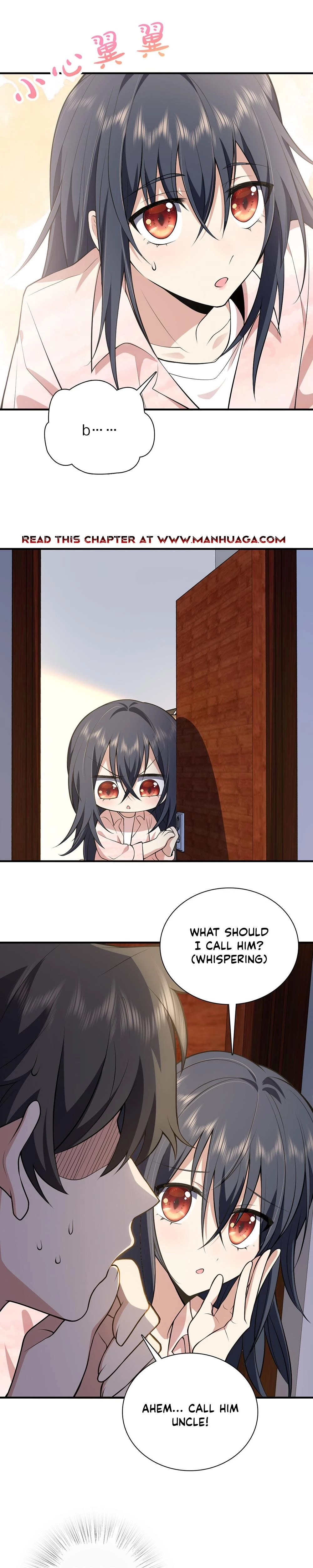 My Wife Is From a Thousand Years Ago Chapter 20 - 8