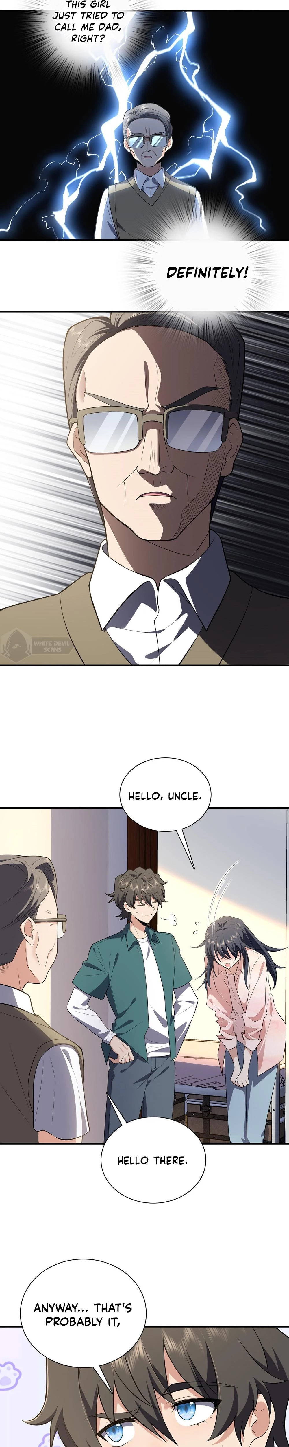My Wife Is From a Thousand Years Ago Chapter 20 - 9