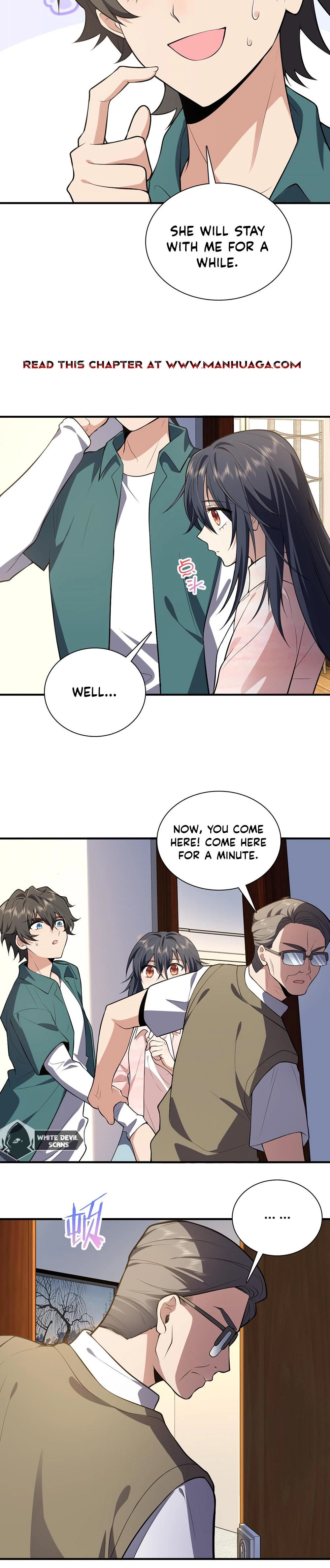 My Wife Is From a Thousand Years Ago Chapter 20 - 10
