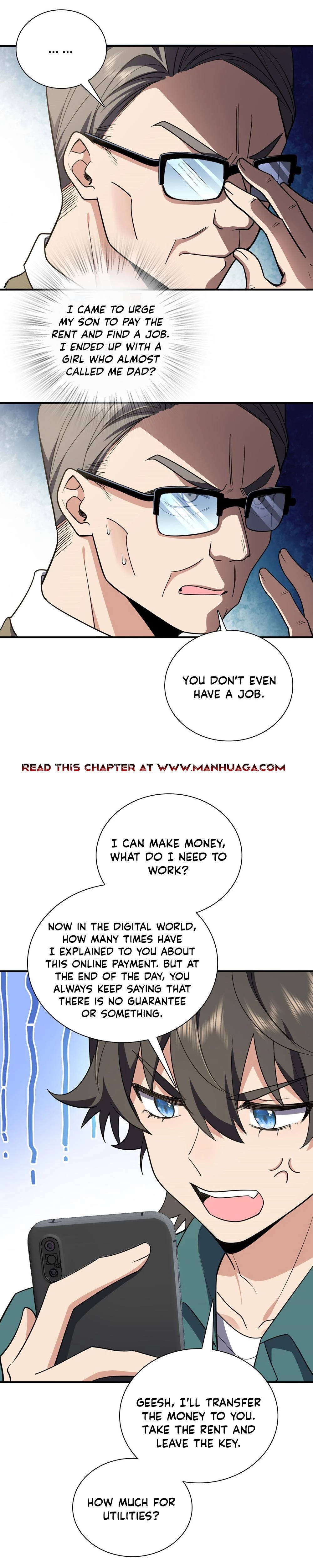 My Wife Is From a Thousand Years Ago Chapter 20 - 15