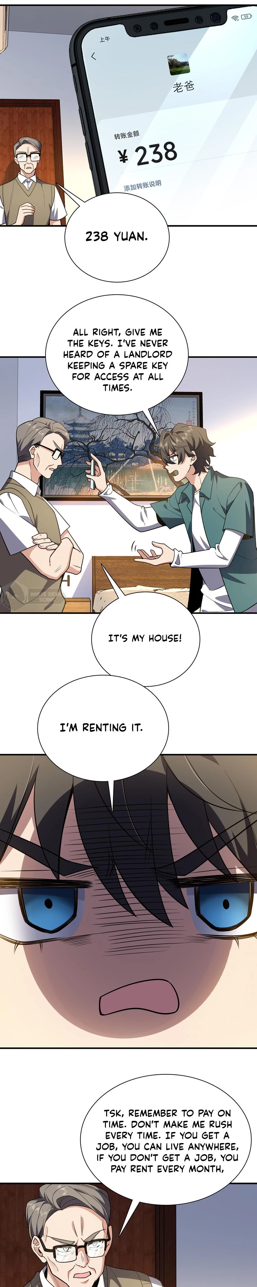 My Wife Is From a Thousand Years Ago Chapter 20 - 16