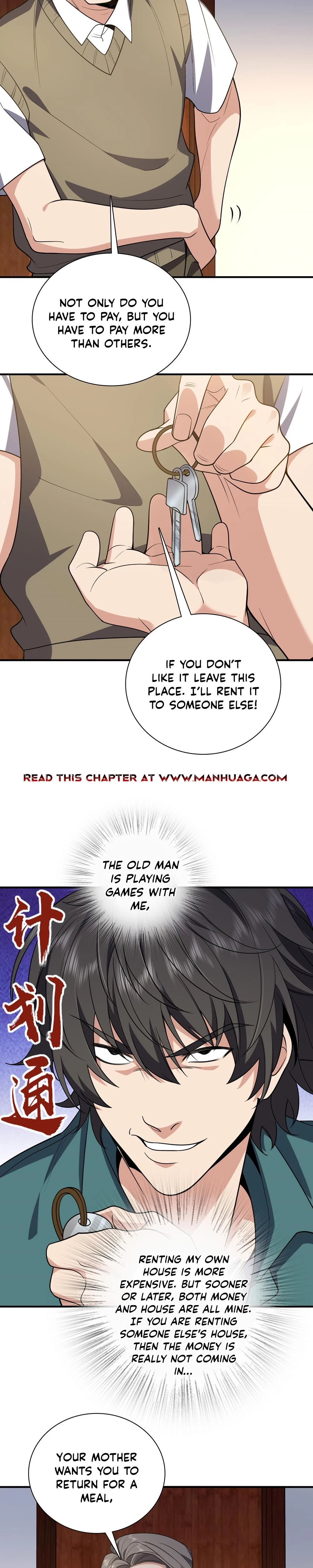 My Wife Is From a Thousand Years Ago Chapter 20 - 17