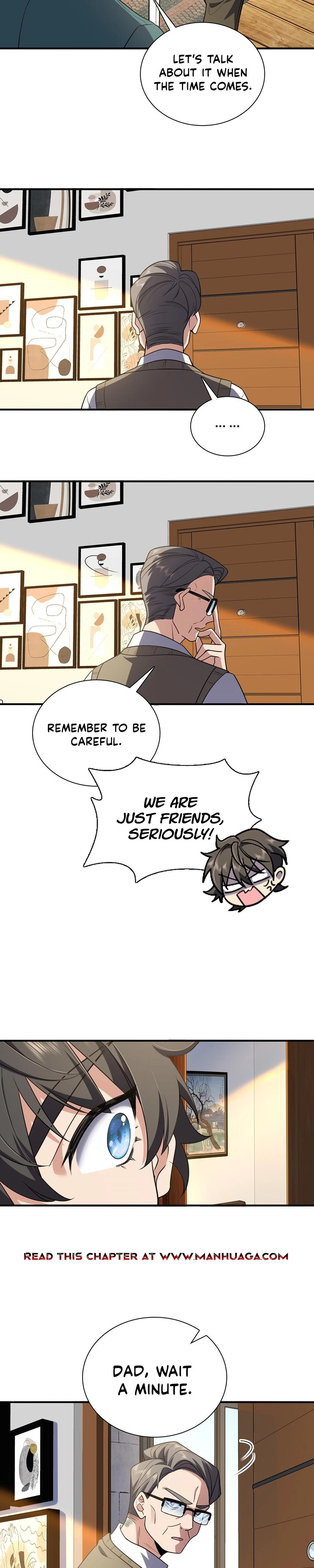My Wife Is From a Thousand Years Ago Chapter 20 - 21