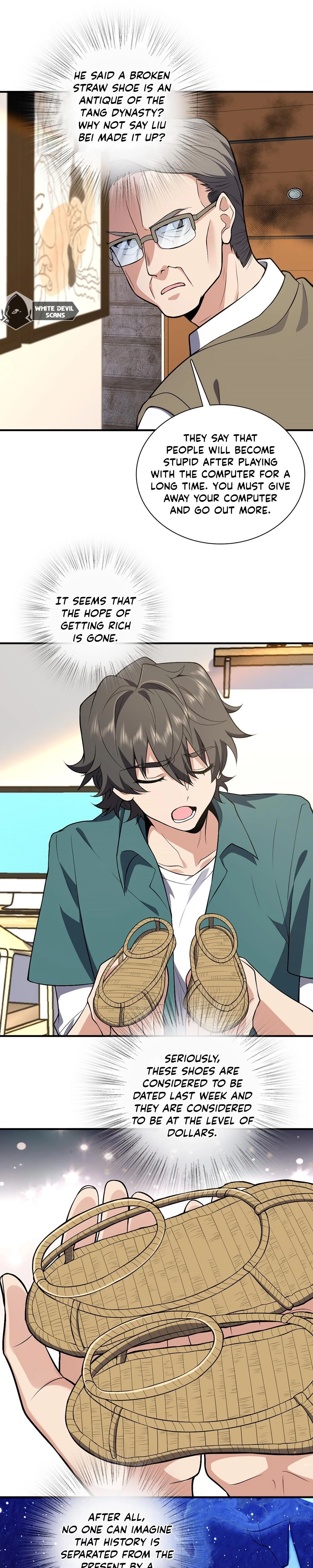 My Wife Is From a Thousand Years Ago Chapter 21 - 4