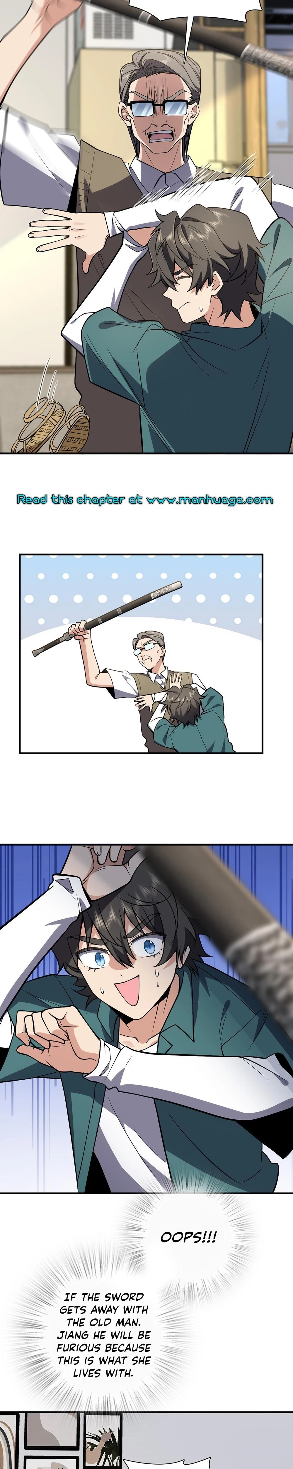 My Wife Is From a Thousand Years Ago Chapter 21 - 9
