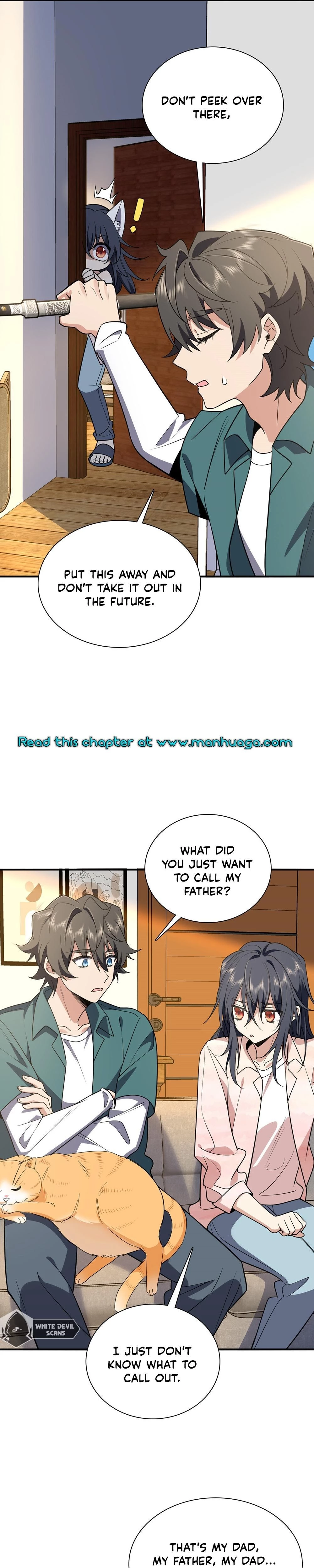 My Wife Is From a Thousand Years Ago Chapter 21 - 16