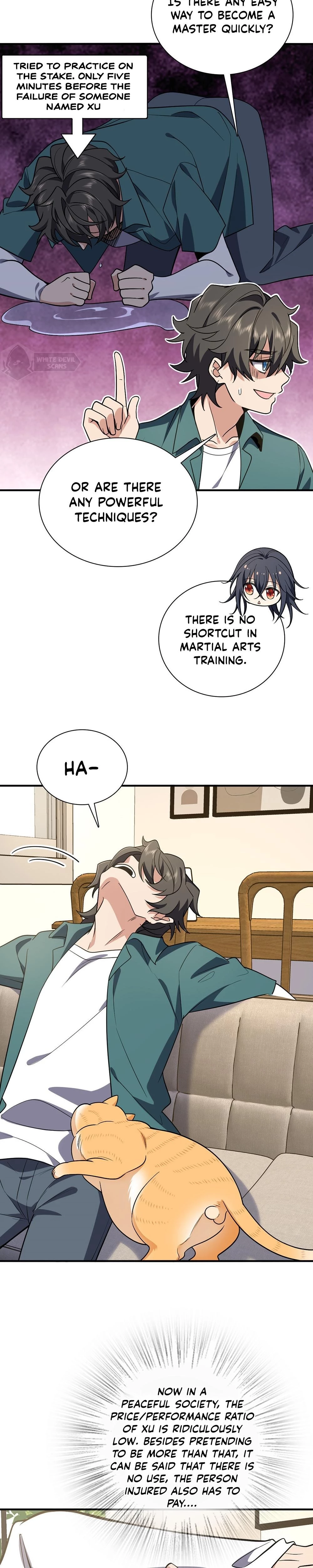 My Wife Is From a Thousand Years Ago Chapter 21 - 18
