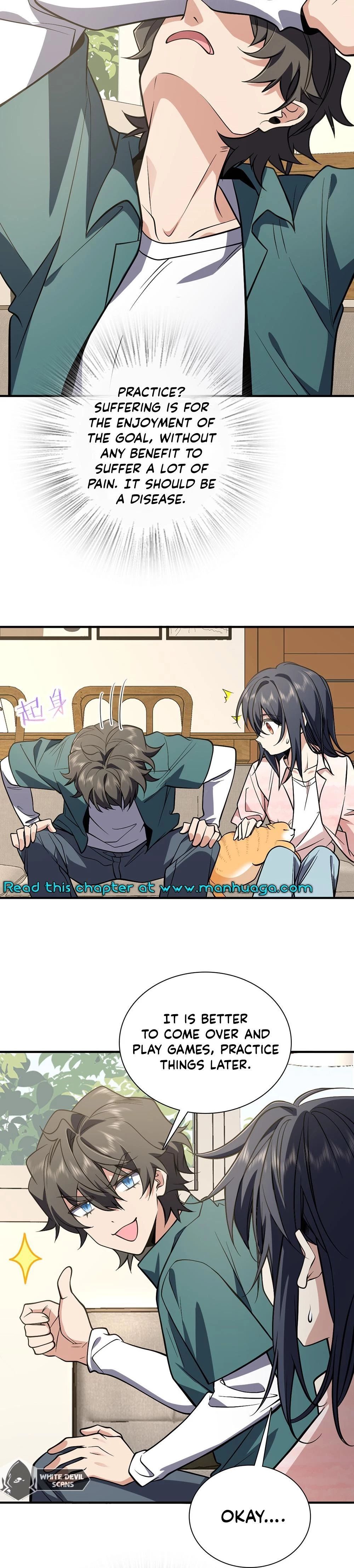 My Wife Is From a Thousand Years Ago Chapter 21 - 19