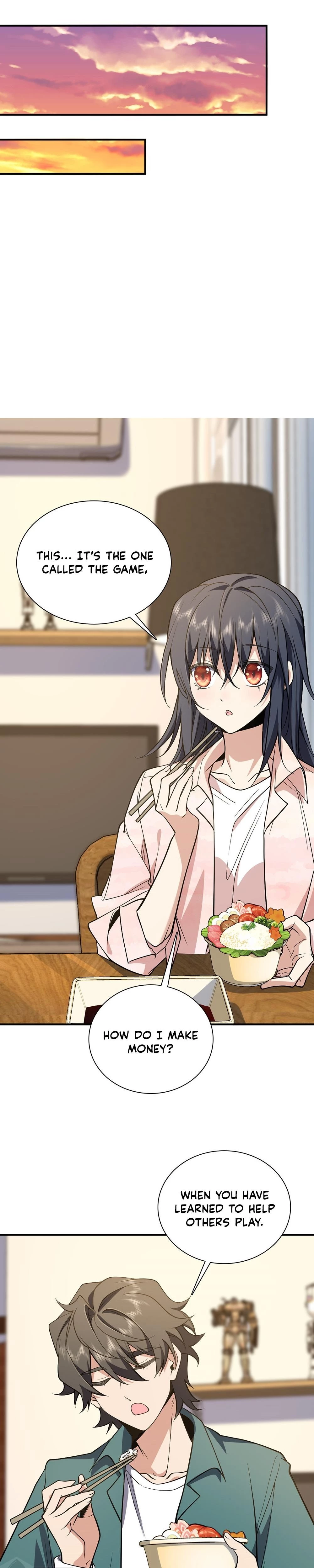 My Wife Is From a Thousand Years Ago Chapter 21 - 21
