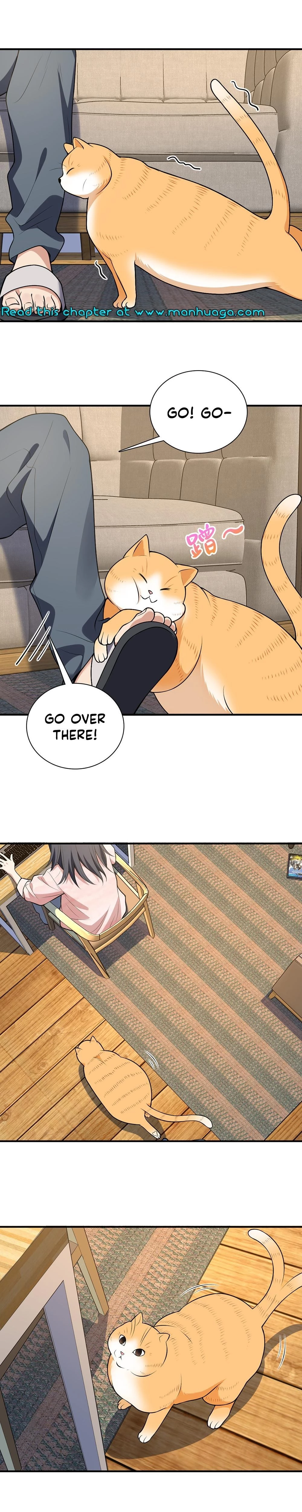 My Wife Is From a Thousand Years Ago Chapter 21 - 25