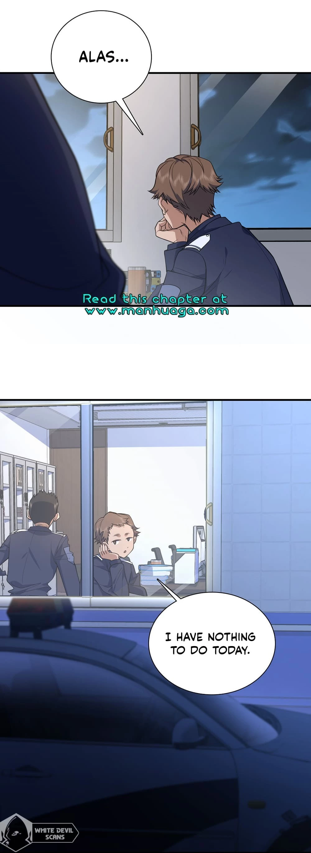 My Wife Is From a Thousand Years Ago Chapter 22 - 7