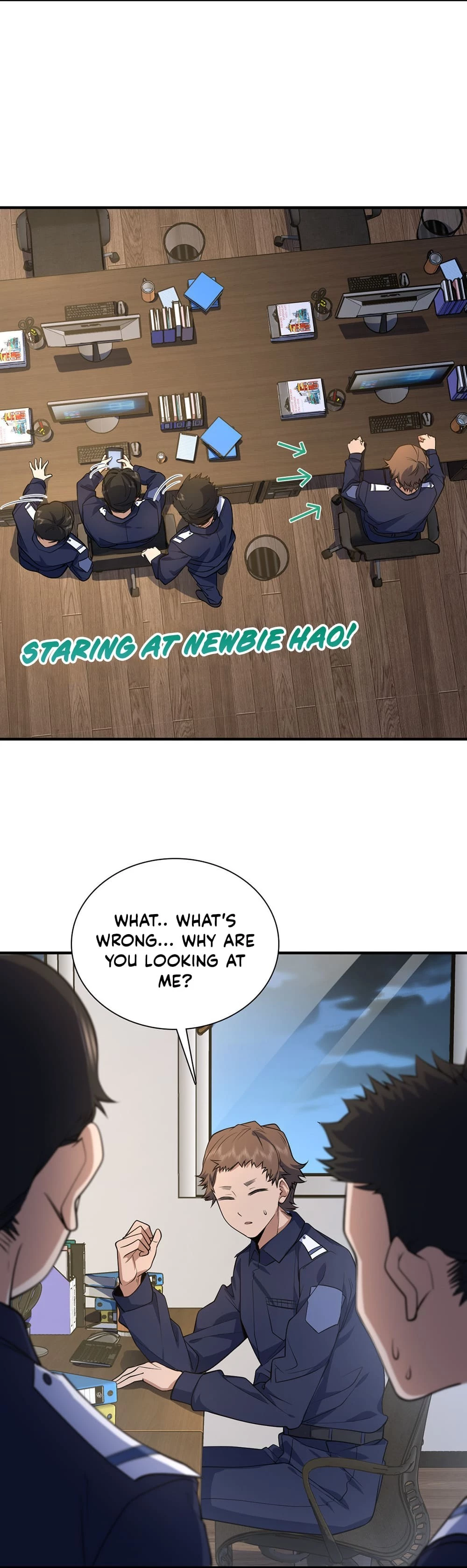 My Wife Is From a Thousand Years Ago Chapter 22 - 8