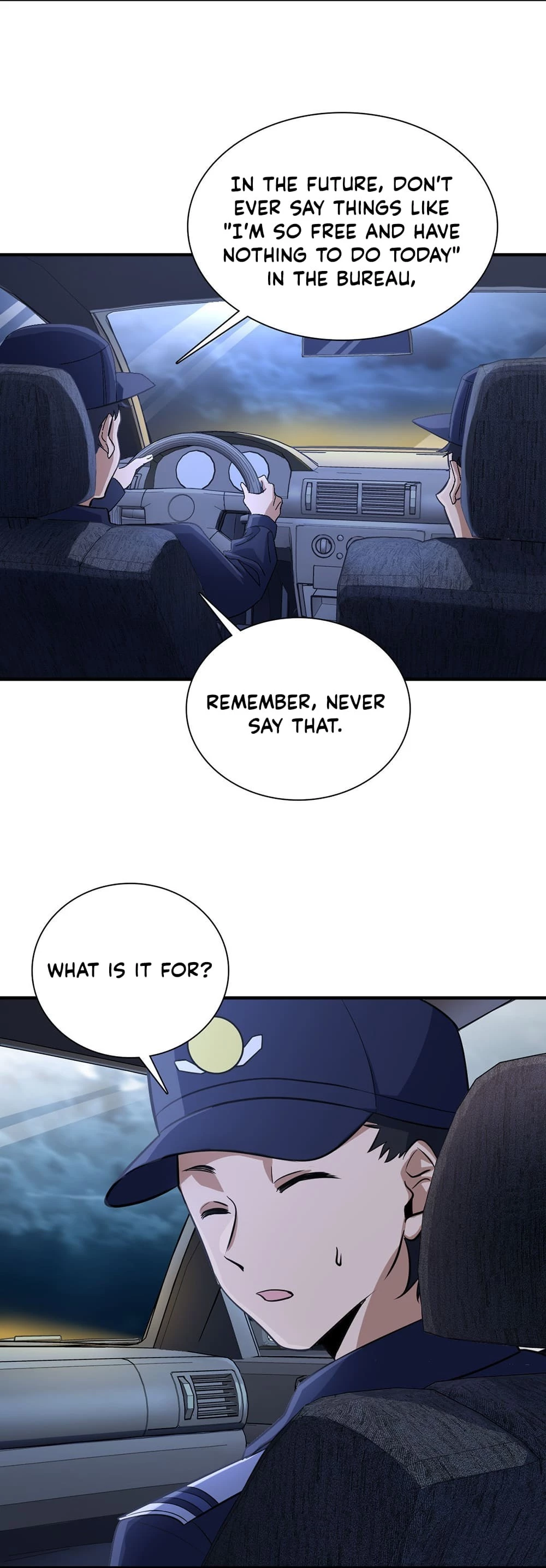 My Wife Is From a Thousand Years Ago Chapter 22 - 14