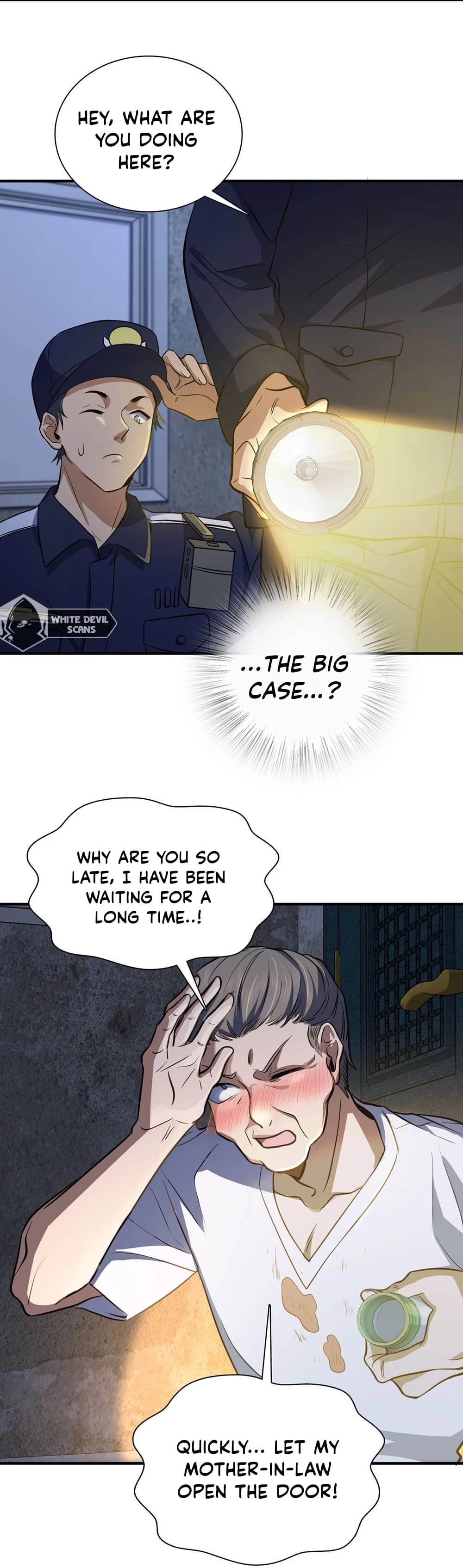 My Wife Is From a Thousand Years Ago Chapter 22 - 21