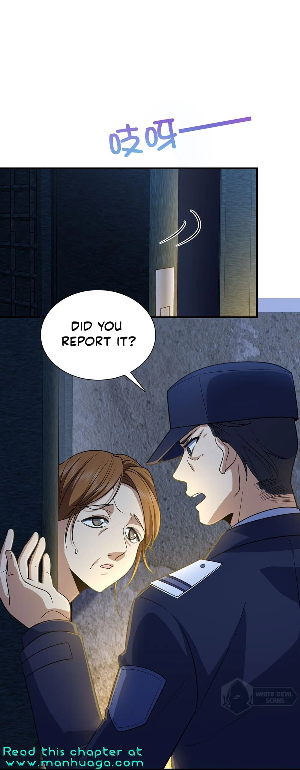 My Wife Is From a Thousand Years Ago Chapter 22 - 24