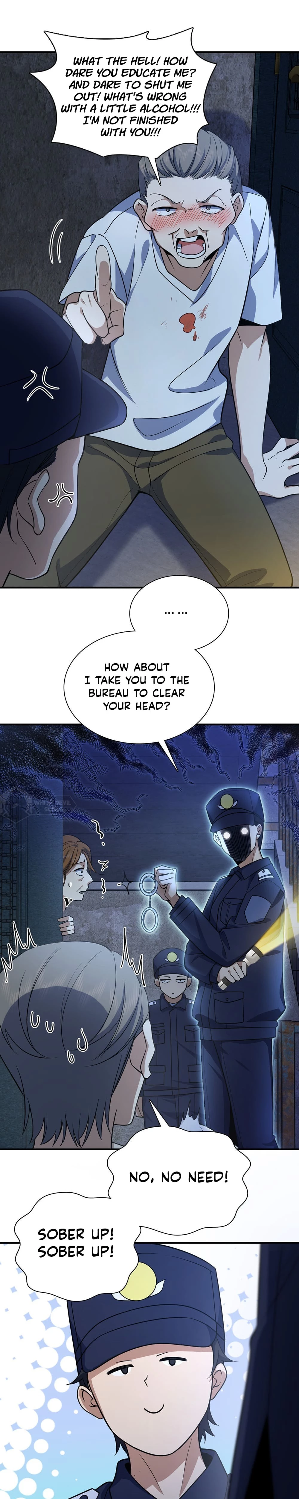 My Wife Is From a Thousand Years Ago Chapter 22 - 27