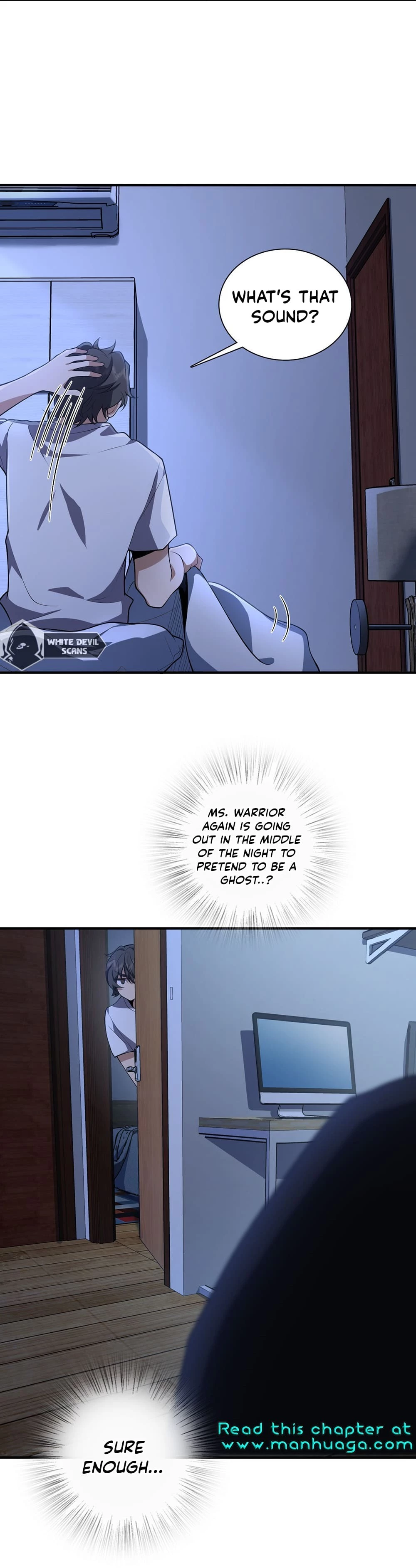 My Wife Is From a Thousand Years Ago Chapter 22 - 33