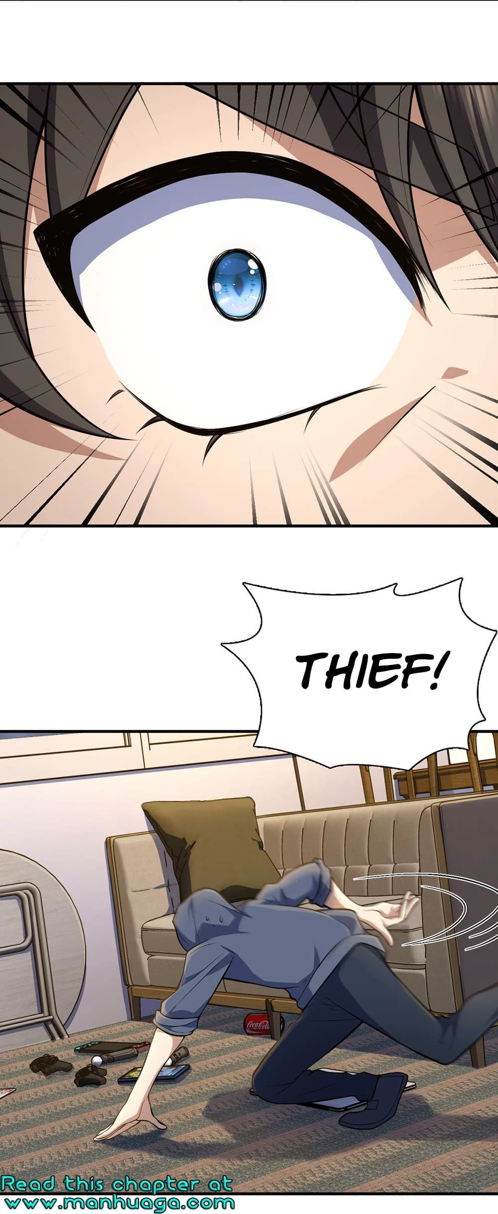 My Wife Is From a Thousand Years Ago Chapter 22 - 36