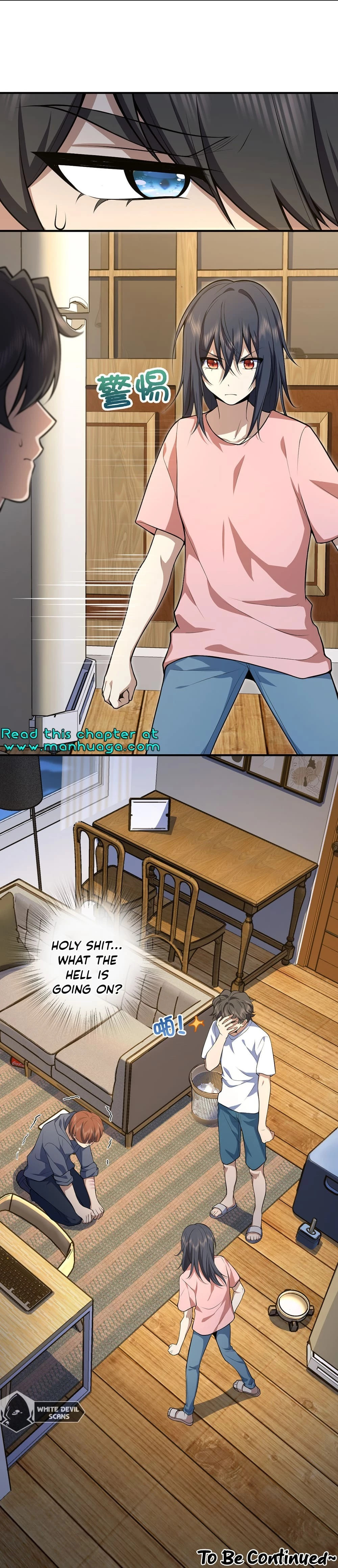 My Wife Is From a Thousand Years Ago Chapter 22 - 42