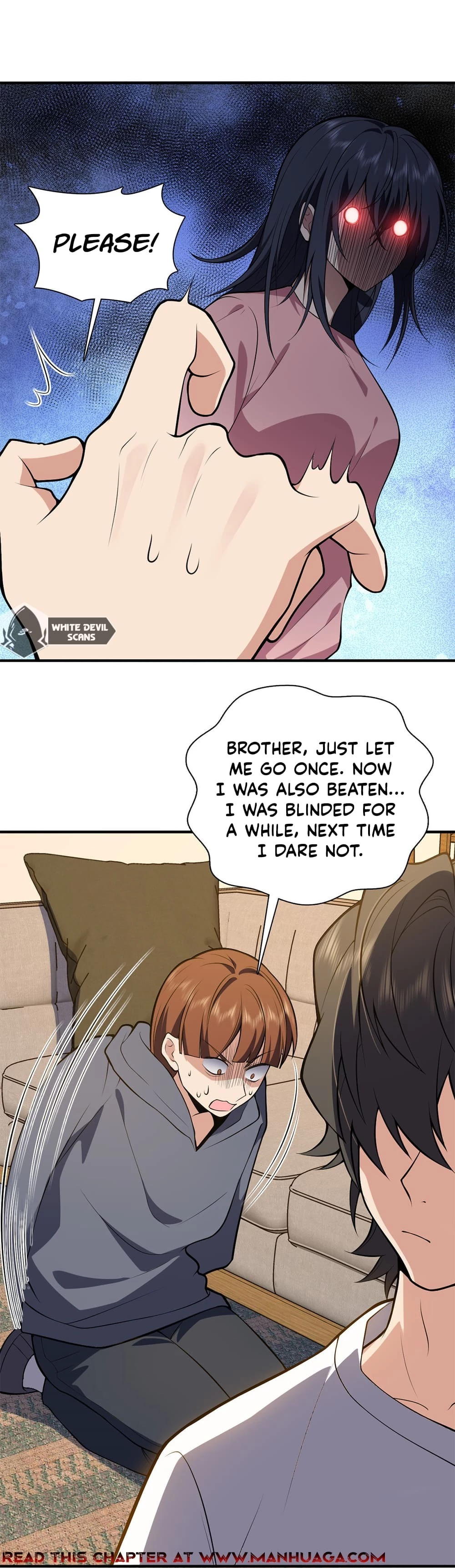 My Wife Is From a Thousand Years Ago Chapter 23 - 8