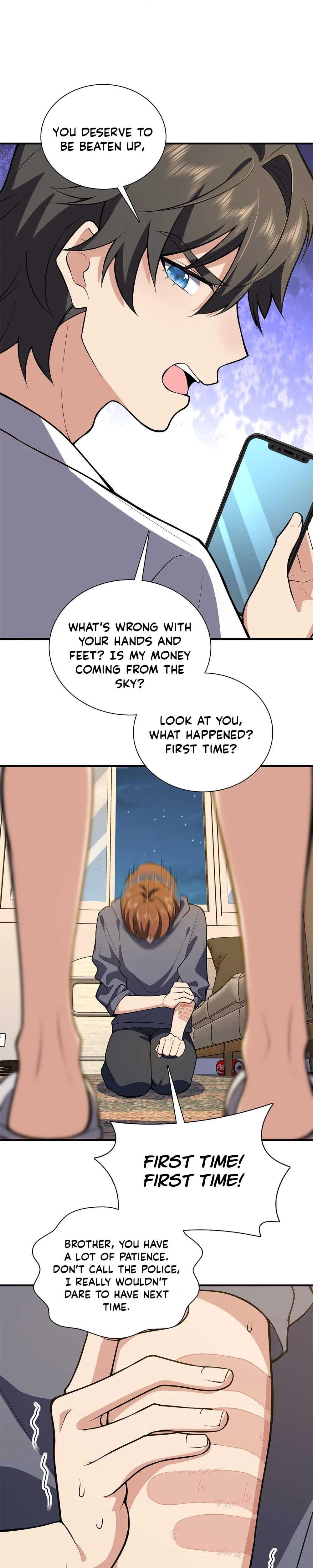 My Wife Is From a Thousand Years Ago Chapter 23 - 9