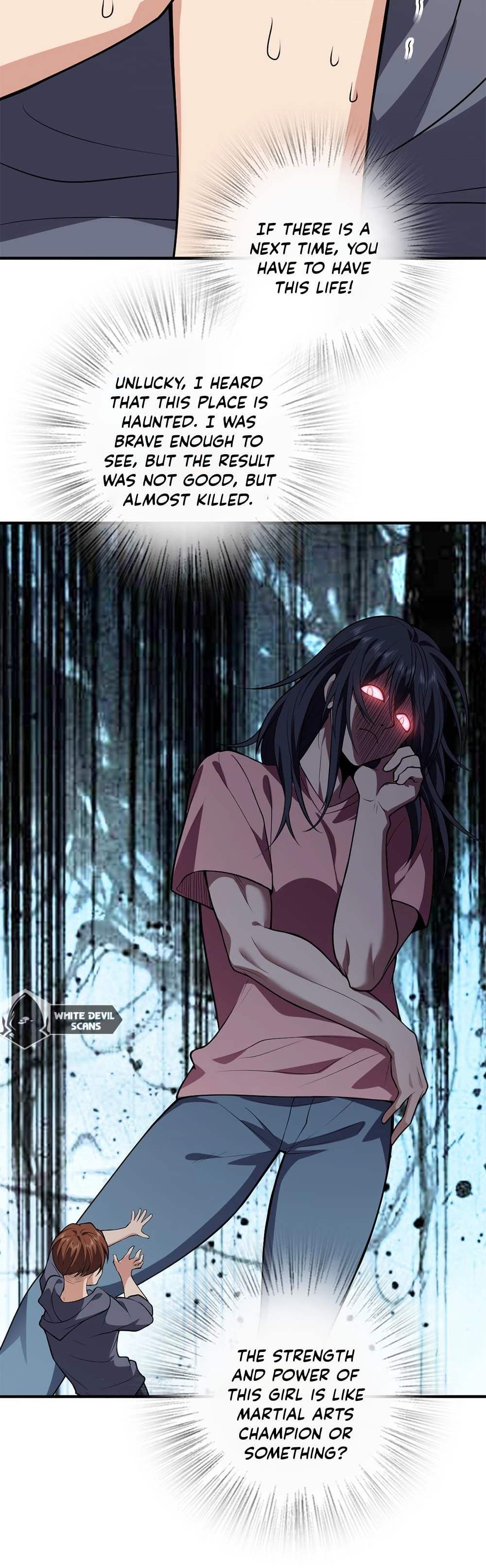 My Wife Is From a Thousand Years Ago Chapter 23 - 10
